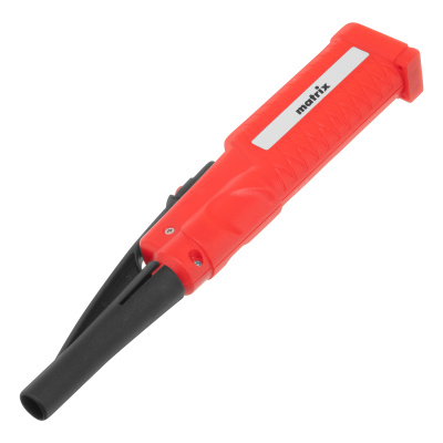 Паяльник беспроводной 4.5 В, 8 Вт, 350°С, припой 10 г, работа от элементов питания 3хАА Matrix по ценам производителя в Краснодаре с доставкой по всей России