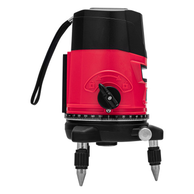 Лазерный уровень CRX-30G, 30 м, зеленый луч, батарейки, резьба 5/8" MTX по ценам производителя в Краснодаре с доставкой по всей России