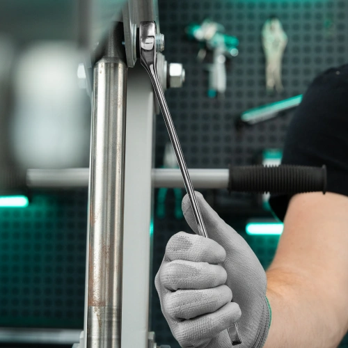 Ключ комбинированный, 24 мм, CrV, антислип Stels купить в Москве с доставкой по всей России | ProtosMarket.ru