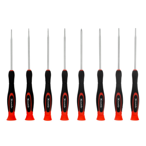 Набор отверток для точных работ с мобильными телефонами, 8 шт, Crv Matrix по ценам производителя в Краснодаре с доставкой по всей России