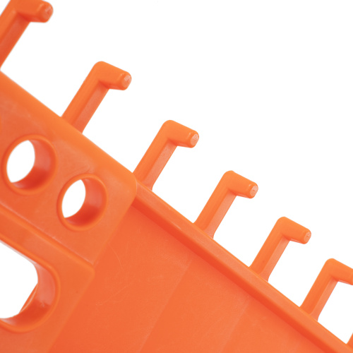 Полка для инструмента 47.5 см, оранжевая Stels по ценам производителя в Краснодаре с доставкой по всей России