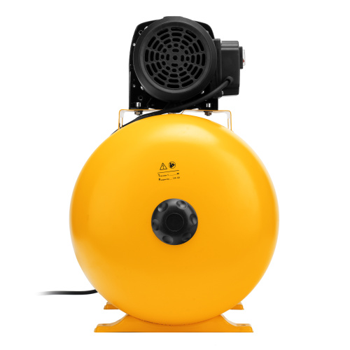 Насосная станция PSL1100X, 1100 Вт, 3600 л/ч, ресивер 50 л, подъем 45 м, нержавейка Denzel по ценам производителя в Краснодаре с доставкой по всей России