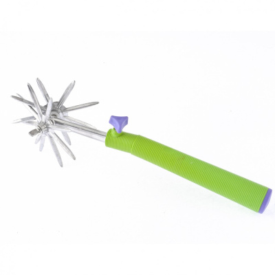 Культиватор садовый, 3 пары колес, рукоятка с 1 парой колес 65 х 205 мм, Palisad по ценам производителя в Краснодаре с доставкой по всей России