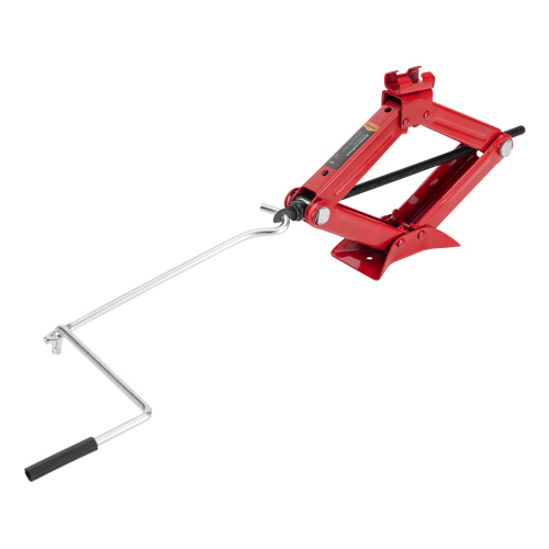 Домкрат ромбический винтовой, 1.5 т, h подъема 105-380 мм Sparta по ценам производителя в Краснодаре с доставкой по всей России