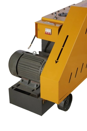 Станок для резки арматуры 50/36мм 4кВт TOR GQ50 по ценам производителя в Краснодаре с доставкой по всей России