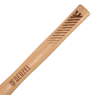 Молоток слесарный, 600 г, кованый квадратный боек, буковая рукоятка Denzel по ценам производителя в Краснодаре с доставкой по всей России