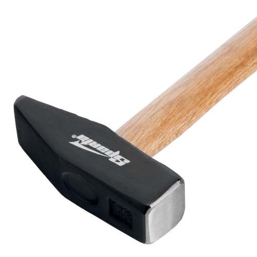 Молоток слесарный, 1500 г, квадратный боек, деревянная рукоятка Sparta по ценам производителя в Краснодаре с доставкой по всей России