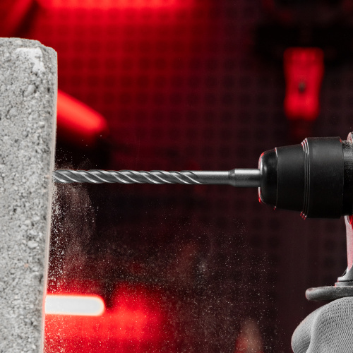 Бур по бетону, 8 x 160 мм, SDS Plus Matrix по ценам производителя в Краснодаре с доставкой по всей России