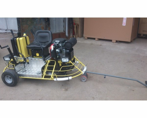 Тележка для MRT 73 по ценам производителя в Краснодаре с доставкой по всей России