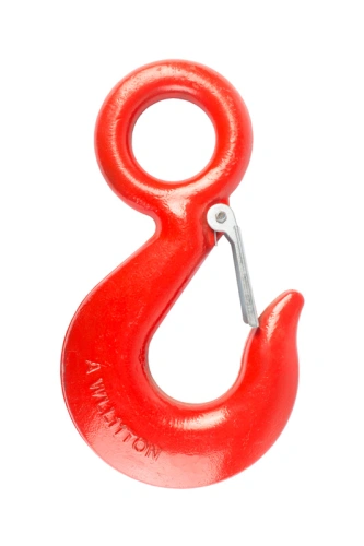Крюк чалочный TOR 320А 11,0 т (Q) по ценам производителя в Краснодаре с доставкой по всей России