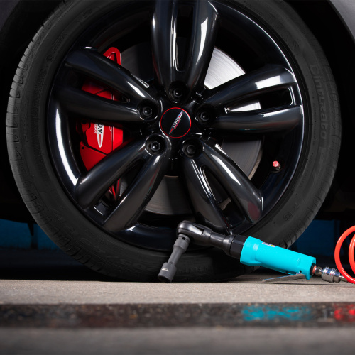 Трещотка пневматическая G120,1/2, 122Нм, 160 об/мин Gross по ценам производителя в Краснодаре с доставкой по всей России