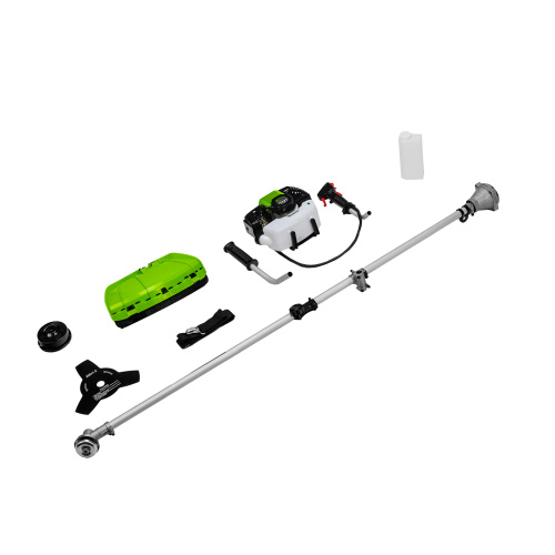 Триммер бензиновый ТС-2500Р, 43 см3, разъемная штанга, состоит из 2 частей Сибртех по ценам производителя в Краснодаре с доставкой по всей России