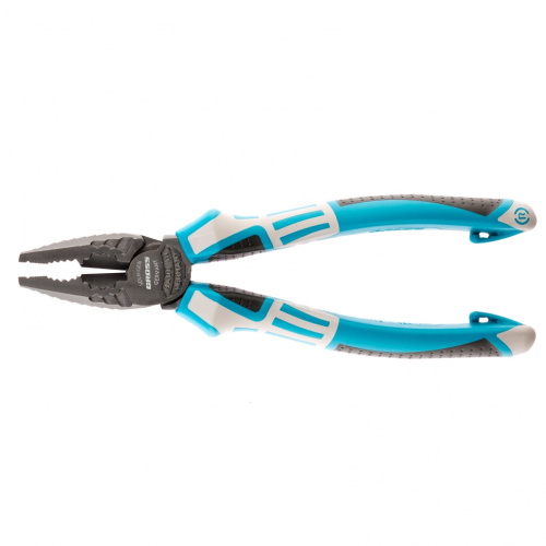 Плоскогубцы комбинированные 205 мм, трехкомпонентные рукоятки Gross по ценам производителя в Краснодаре с доставкой по всей России