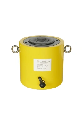 Домкрат гидравлический грузовой TOR ДУ200П100 200 т односторонний по ценам производителя в Краснодаре с доставкой по всей России