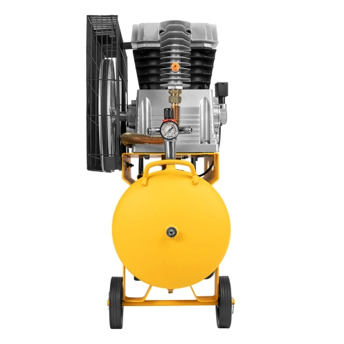 Компрессор воздушный, ременный привод BCI4000-T/100, 4.0 кВт, 100 литров, 690 л/мин Denzel по ценам производителя в Краснодаре с доставкой по всей России