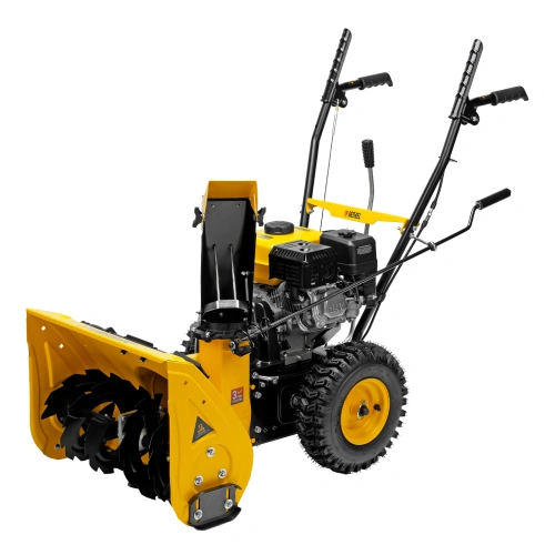 Бензиновая снегоуборочная машина SB 560, 212 cc, ручной старт Denzel по ценам производителя в Краснодаре с доставкой по всей России