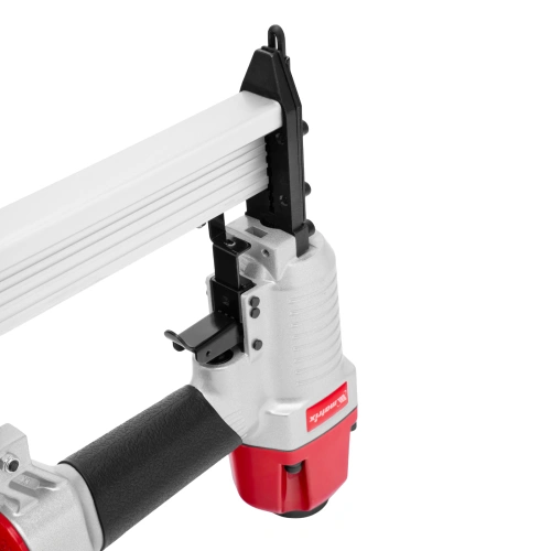 Нейлер-степлер пневматический 2 в 1, с регулировкой глубины забивания, гвозди 18GA, скобы 18GA Matrix по ценам производителя в Краснодаре с доставкой по всей России