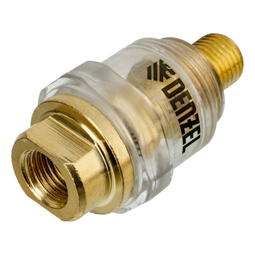 Лубрикатор ML2, 10 бар, 1/4" Denzel по ценам производителя в Краснодаре с доставкой по всей России