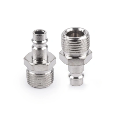 Соединитель Rapid M Папа - внешняя резьба 1/2 AERO по ценам производителя в Краснодаре с доставкой по всей России