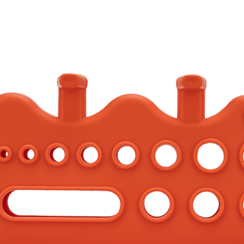 Полка для инструмента 62.5 см, оранжевая Stels по ценам производителя в Краснодаре с доставкой по всей России