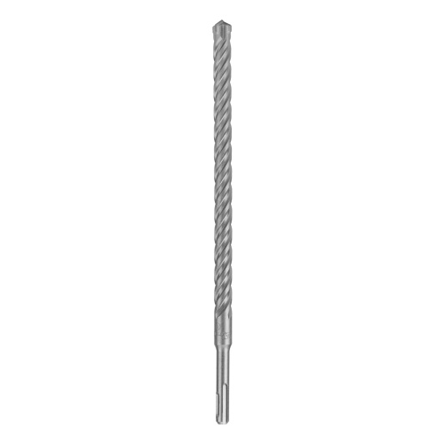 Бур по бетону, 16 x 300 мм, SDS Plus c крестовой пластиной Matrix по ценам производителя в Краснодаре с доставкой по всей России