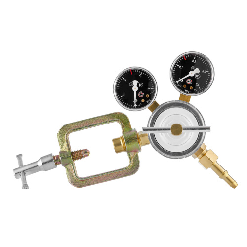 Редуктор ацетиленовый БАО-5-4 по ценам производителя в Краснодаре с доставкой по всей России