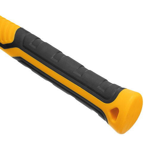 Киянка резиновая, 225 г, черно-белая, фибергласовая рукоятка c TPR покрытием Denzel по ценам производителя в Краснодаре с доставкой по всей России