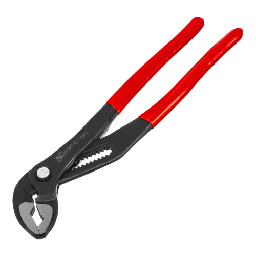 Клещи переставные 300 мм, кнопочный механизм, хром-ванадий, обливные рукоятки Matrix по ценам производителя в Краснодаре с доставкой по всей России