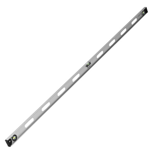 Уровень алюминиевый "Рельс", 2000 мм, 3 глазка (1 поворотный) Matrix по ценам производителя в Краснодаре с доставкой по всей России