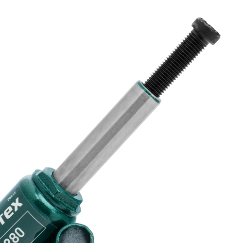 Домкрат гидравлический бутылочный, 2 т, 150-280 мм, в пласт. кейсе Сибртех купить в Москве с доставкой по всей России | ProtosMarket.ru