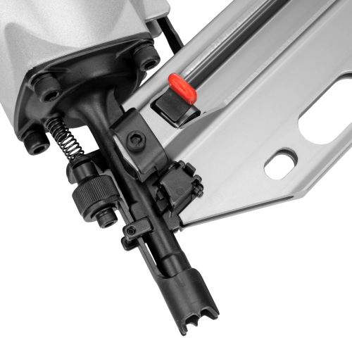 Нейлер пневматический PN2190 для гвоздей SN21 от 50 до 90 мм Denzel по ценам производителя в Краснодаре с доставкой по всей России