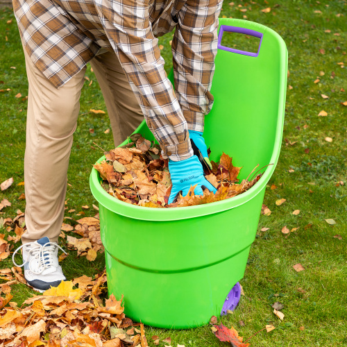 Тележка садовая, объем 50 л, грузоподъемность 30 кг Palisad по ценам производителя в Краснодаре с доставкой по всей России