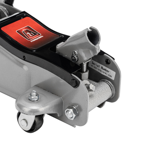 Домкрат гидравлический подкатной, 2 т, Low Profile, 85-330 мм Matrix по ценам производителя в Краснодаре с доставкой по всей России