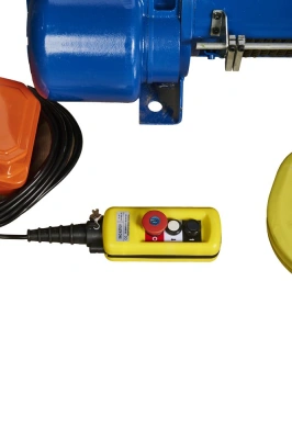 Таль стационарная на лапах  3,2т  9м 380В электрическая канатная TOR CD по ценам производителя в Краснодаре с доставкой по всей России