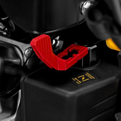 Бензиновая снегоуборочная машина SB 460 E, 99cc, эл.старт, шнек SnowCrusher Denzel по ценам производителя в Краснодаре с доставкой по всей России