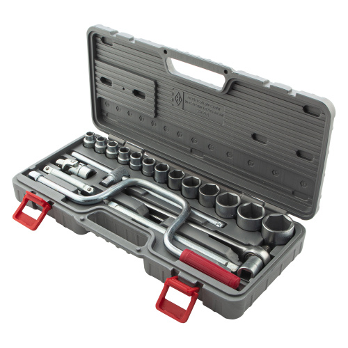 Набор шоферского инструмента № 3, пластиковый бокс (НИЗ) по ценам производителя в Краснодаре с доставкой по всей России