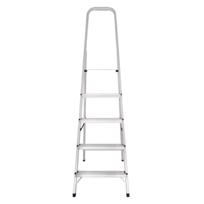 Стремянка, 5 ступеней, алюминиевая, Сибртех по ценам производителя в Краснодаре с доставкой по всей России