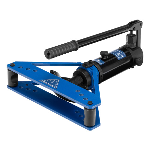 Трубогиб гидравлический горизонтальный, 6т, башмаки 3/8"–1", в металлическом кейсе Stels по ценам производителя в Краснодаре с доставкой по всей России