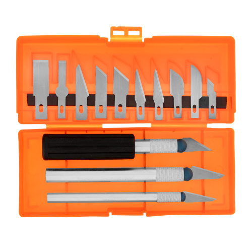 Набор резцов по дереву, пластмассовые рукоятки, 13 шт, Sparta по ценам производителя в Краснодаре с доставкой по всей России