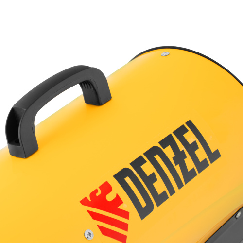 Газовая тепловая пушка GHG-15i, 15 кВт, цифровой термостат, пропан-бутан Denzel по ценам производителя в Краснодаре с доставкой по всей России