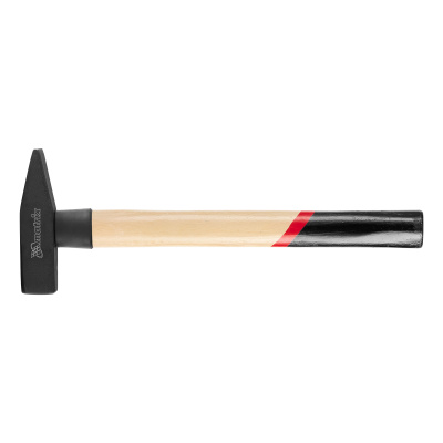 Молоток слесарный, 500 г, квадратный боек, деревянная рукоятка Matrix по ценам производителя в Краснодаре с доставкой по всей России