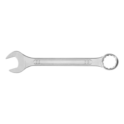 Ключ комбинированный, 32 мм, хромированный Sparta по ценам производителя в Краснодаре с доставкой по всей России