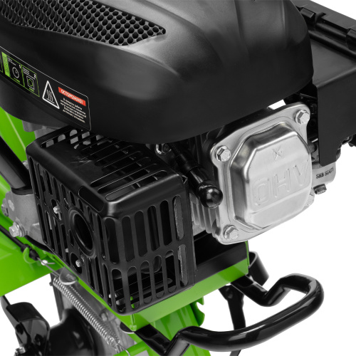 Мотокультиватор КБС-600, 5 л.с, 139 куб.см, ширина 60 см, фрез 3 x 4, передачи 1В Сибртех по ценам производителя в Краснодаре с доставкой по всей России