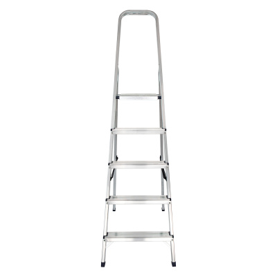 Стремянка усиленная, 5 ступеней, алюминиевая, MTX по ценам производителя в Краснодаре с доставкой по всей России