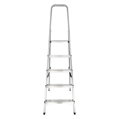 Стремянка усиленная, 5 ступеней, алюминиевая, MTX по ценам производителя в Краснодаре с доставкой по всей России