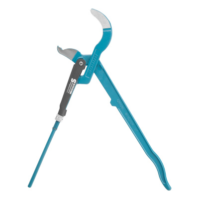 Ключ трубный рычажный 3, №4, цельнокованый, CrV, тип "S" Gross по ценам производителя в Краснодаре с доставкой по всей России