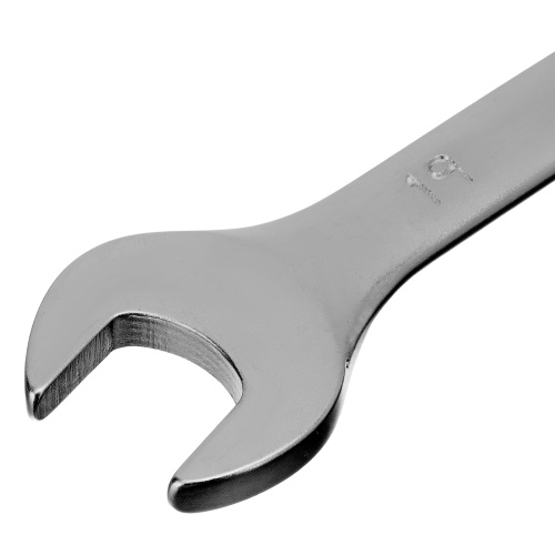 Ключ комбинированный, 19 мм, CrV, матовый хром Stels по ценам производителя в Краснодаре с доставкой по всей России