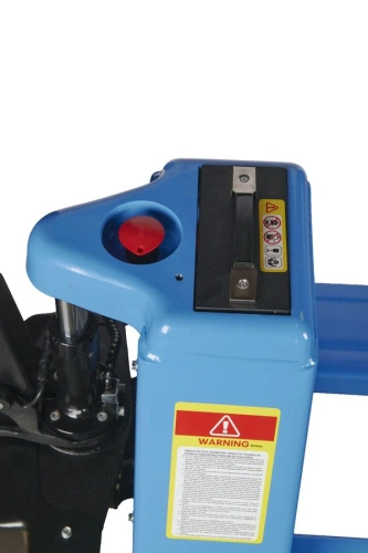 Тележка электрическая 1500 кг 1150 мм TOR EPT15H Li-pol 48/10 В/Ач по ценам производителя в Краснодаре с доставкой по всей России