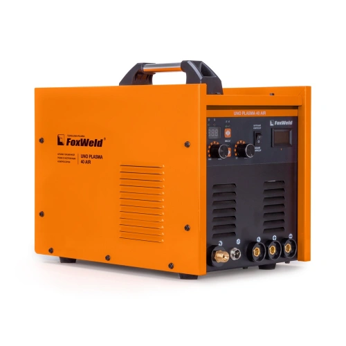 Аппарат плазменной резки со встроенным компрессором UNO Plasma 40 Air по ценам производителя в Краснодаре с доставкой по всей России