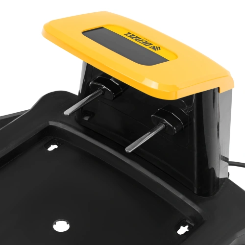 Робот-газонокосилка Grass Master 1000  1000м², 3Ач, 28V, LCD дисплей, Wi-Fi Denzel по ценам производителя в Краснодаре с доставкой по всей России